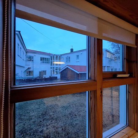 Akureyri Cottages Zewnętrze zdjęcie