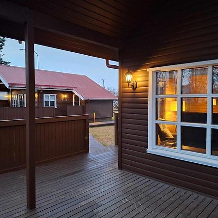 Akureyri Cottages Zewnętrze zdjęcie