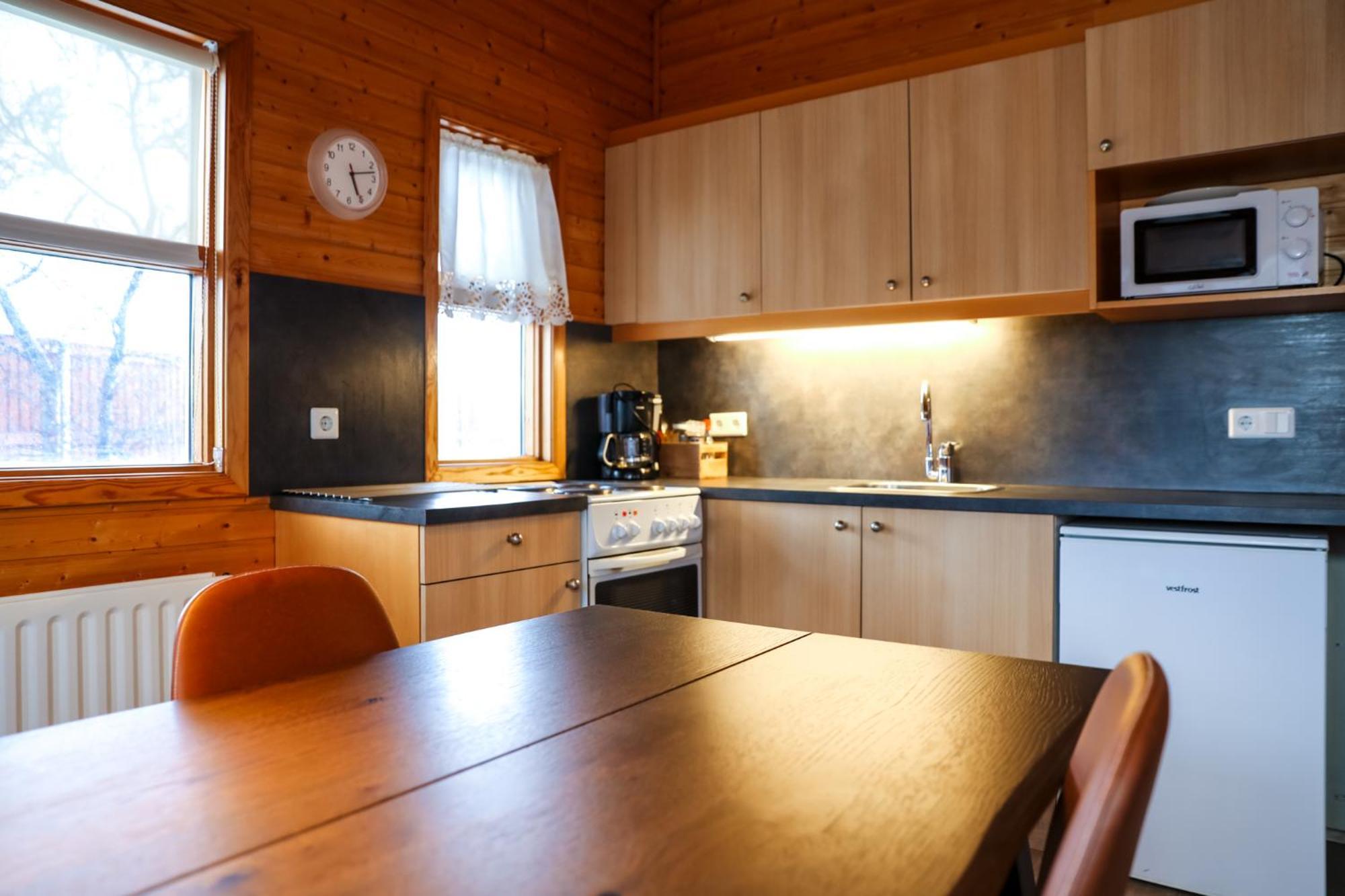 Akureyri Cottages Zewnętrze zdjęcie