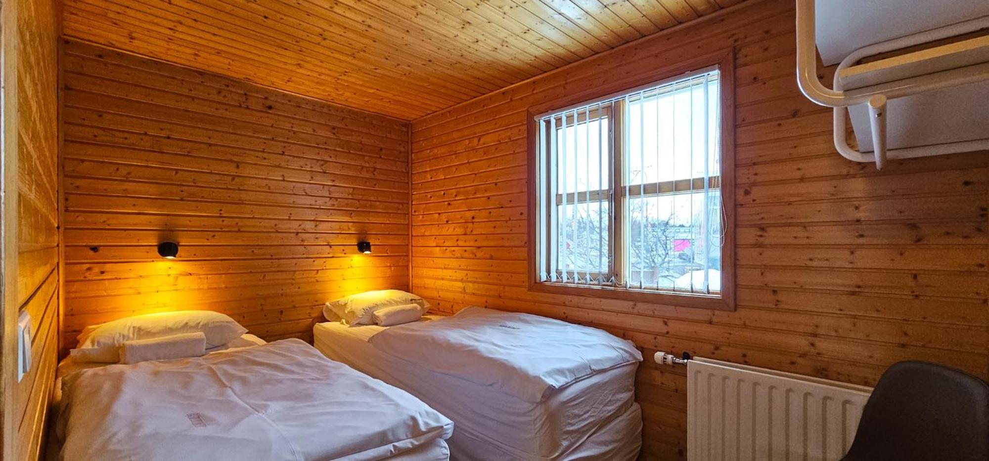 Akureyri Cottages Zewnętrze zdjęcie
