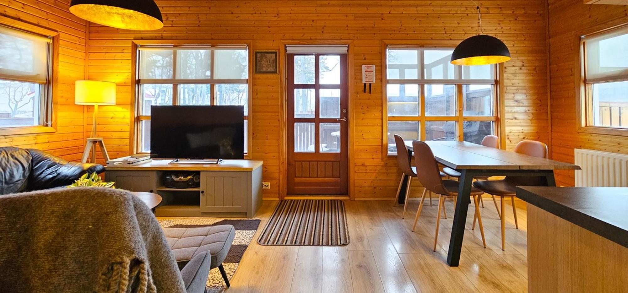 Akureyri Cottages Zewnętrze zdjęcie