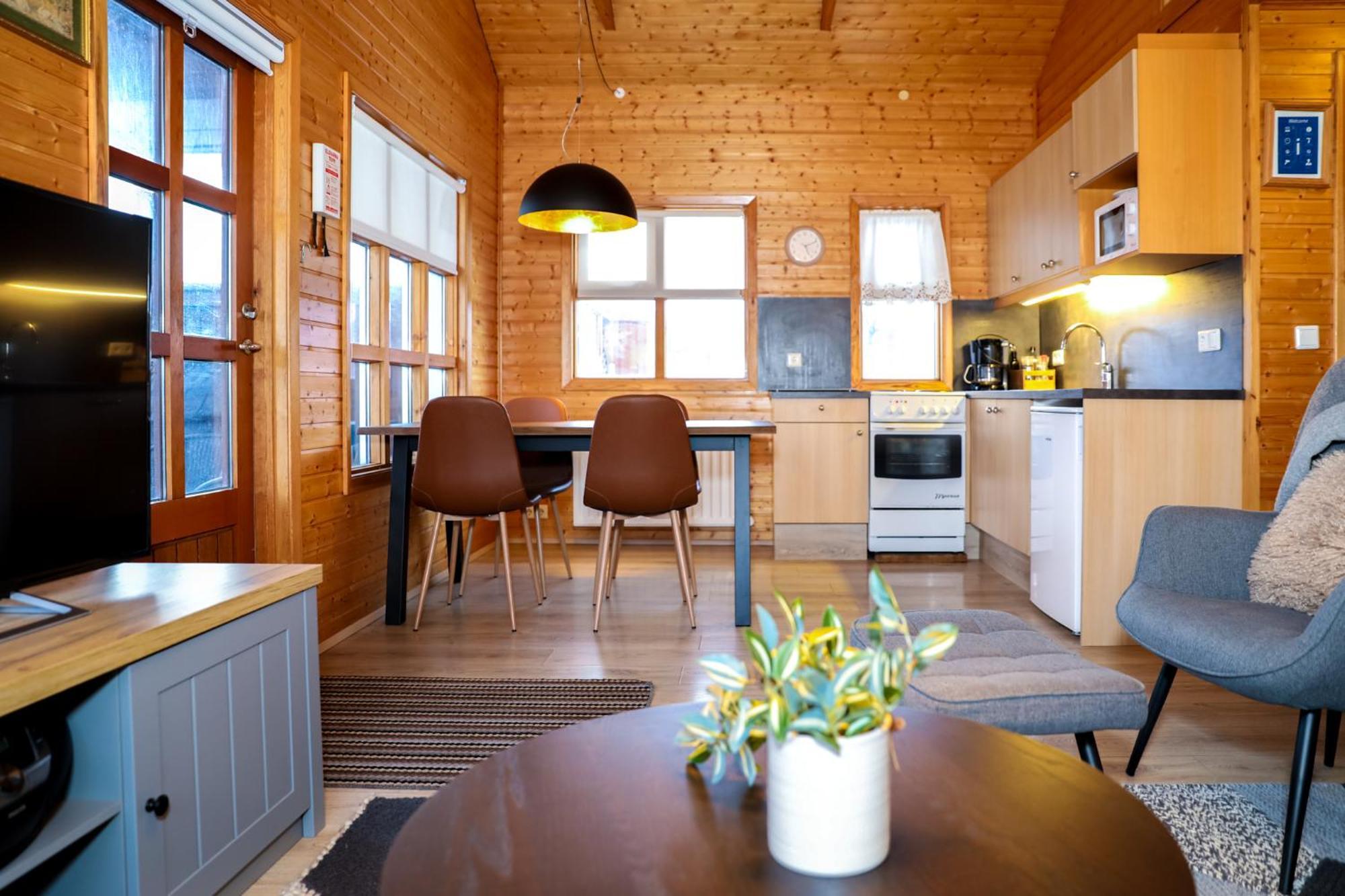 Akureyri Cottages Zewnętrze zdjęcie