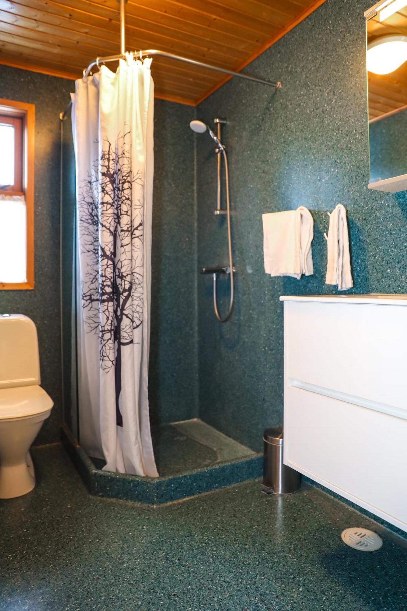 Akureyri Cottages Zewnętrze zdjęcie
