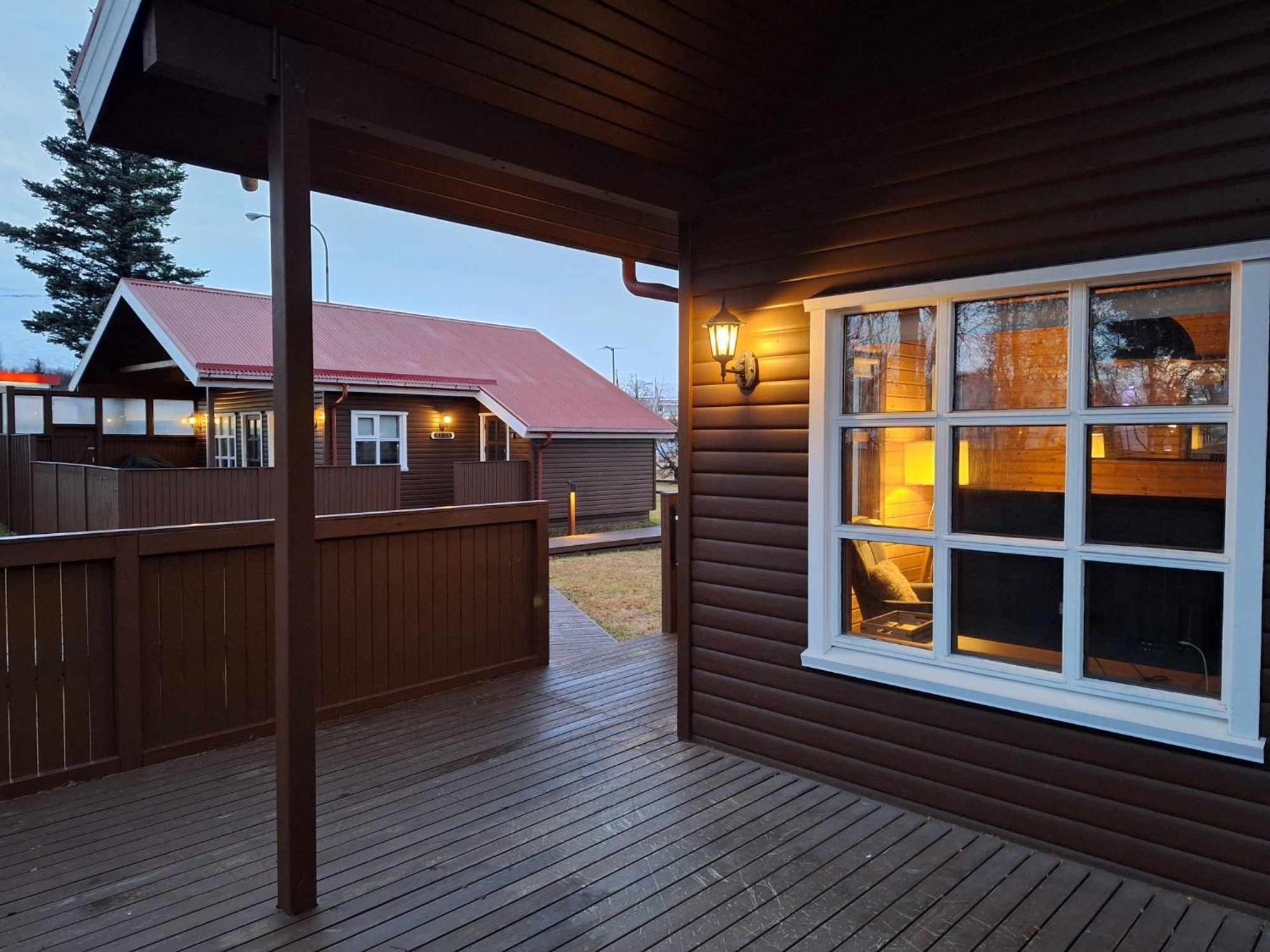 Akureyri Cottages Zewnętrze zdjęcie
