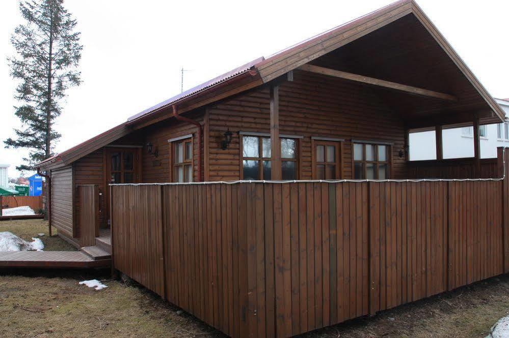 Akureyri Cottages Zewnętrze zdjęcie