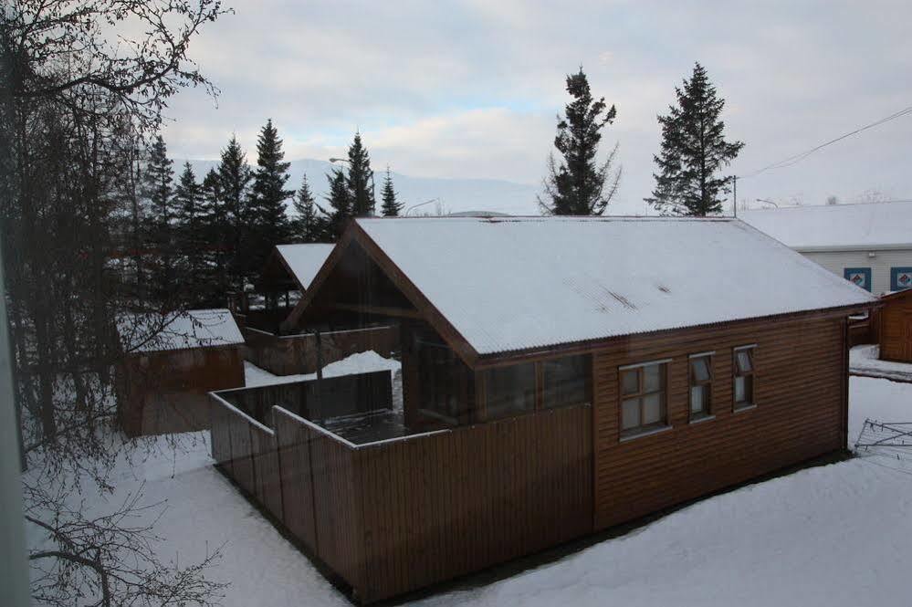Akureyri Cottages Zewnętrze zdjęcie