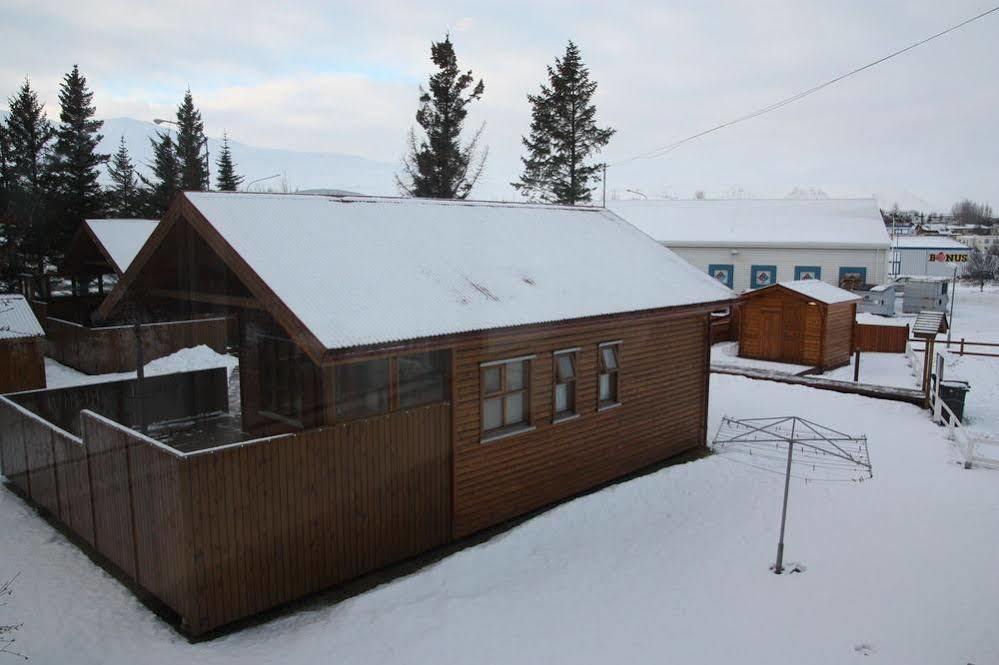 Akureyri Cottages Zewnętrze zdjęcie