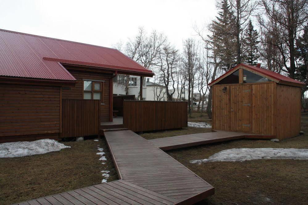 Akureyri Cottages Zewnętrze zdjęcie