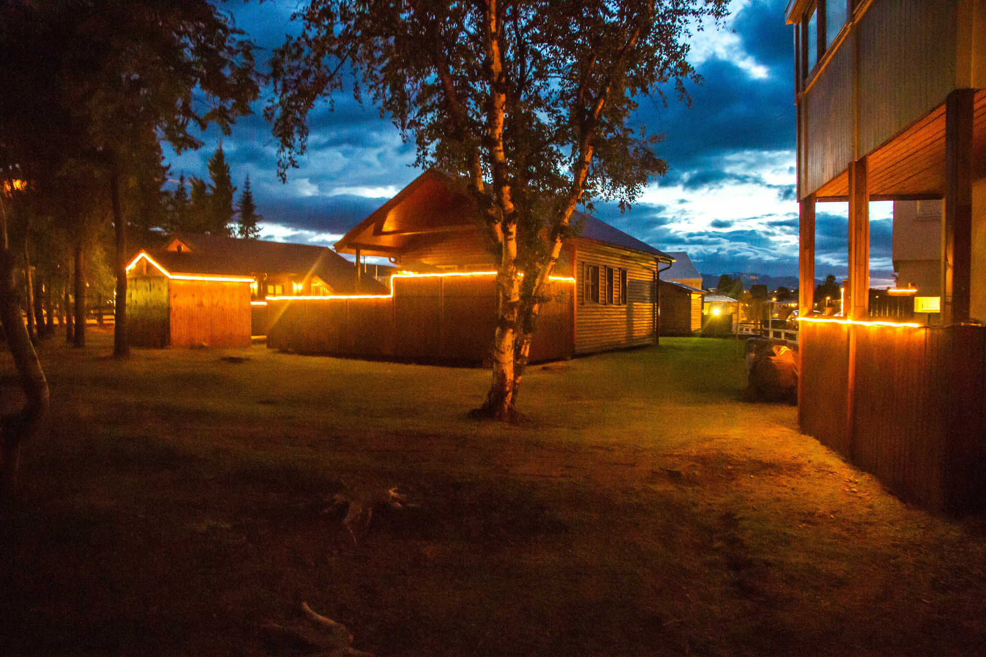 Akureyri Cottages Zewnętrze zdjęcie