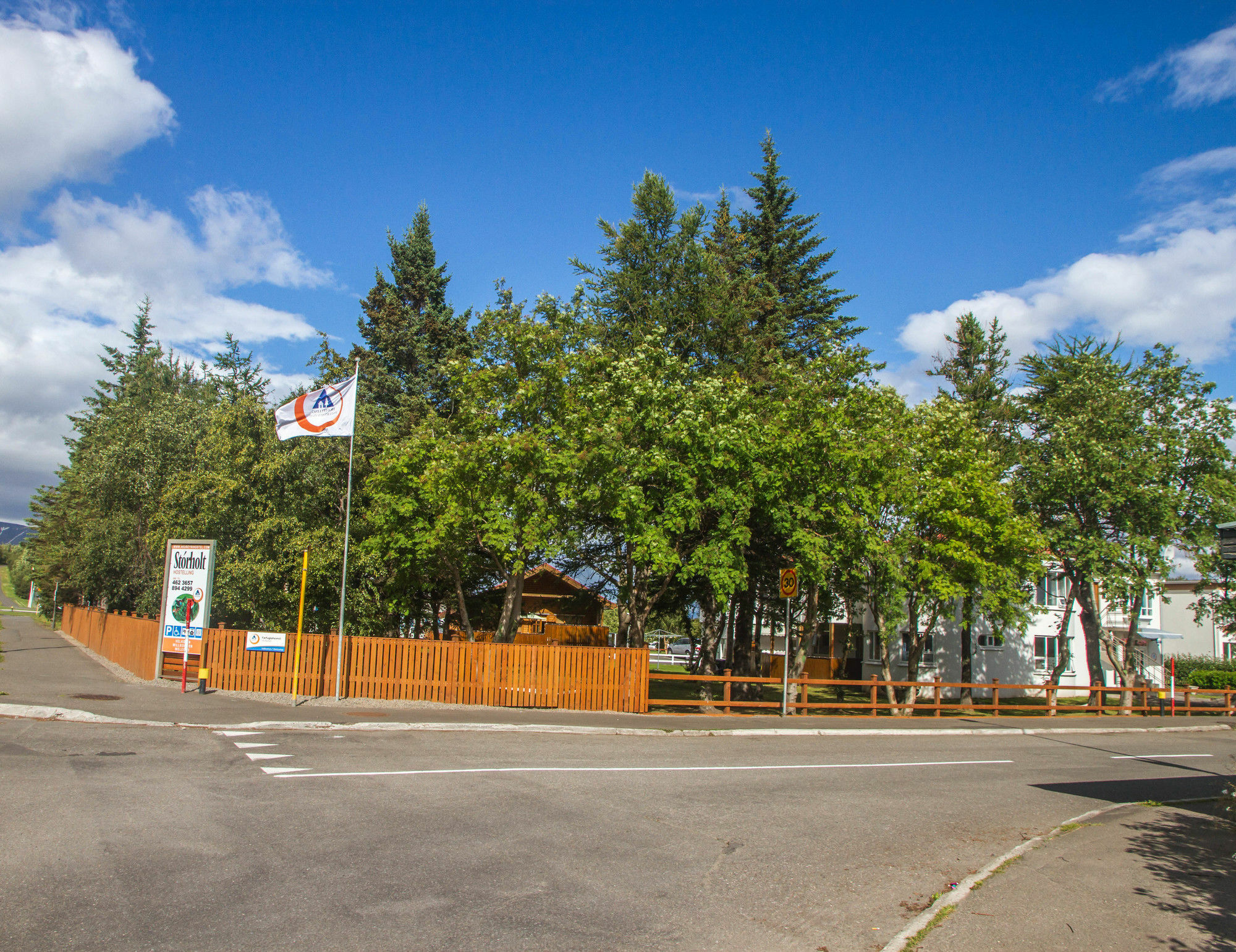 Akureyri Cottages Zewnętrze zdjęcie